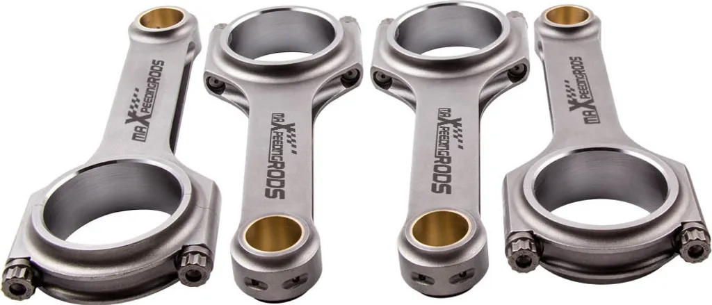 Bielles Forgées en H Alfa Romeo Nord 2000 Entraxe 157 mm Vis ARP 2000