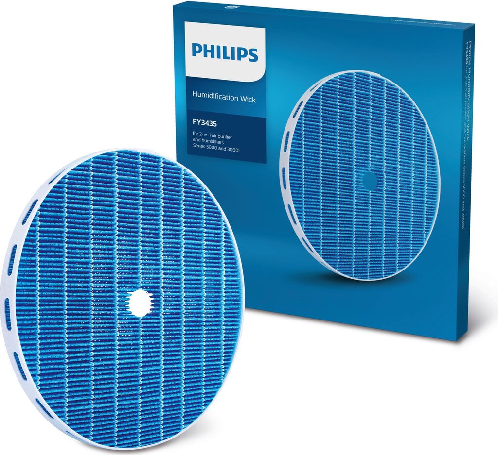 Náhradný zvlhčovací filter Philips FY3435/30 Obrázok produktu 
