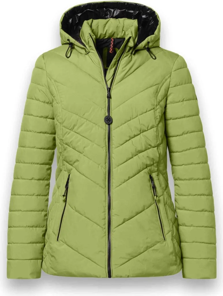 Veste District Kaprun LM10310253777611 en Tissu Déperlant et Respirant
