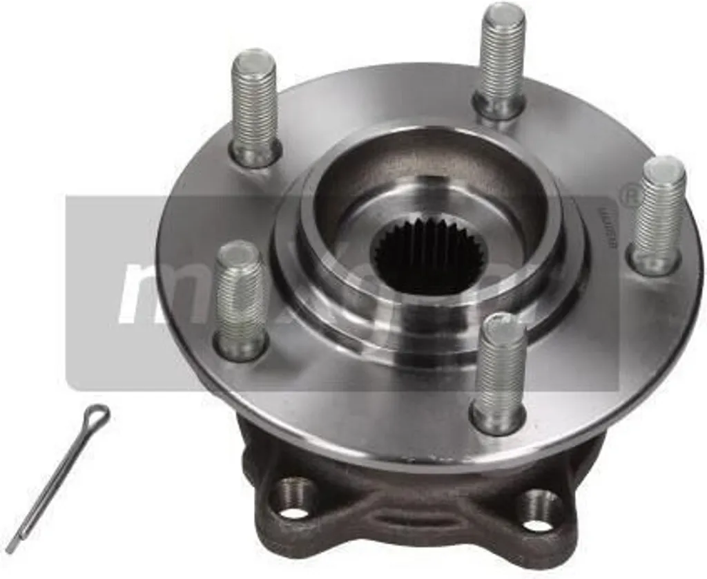 Pièce de rechange roulement de roue arrière pour C-Crosser et 4007 VU