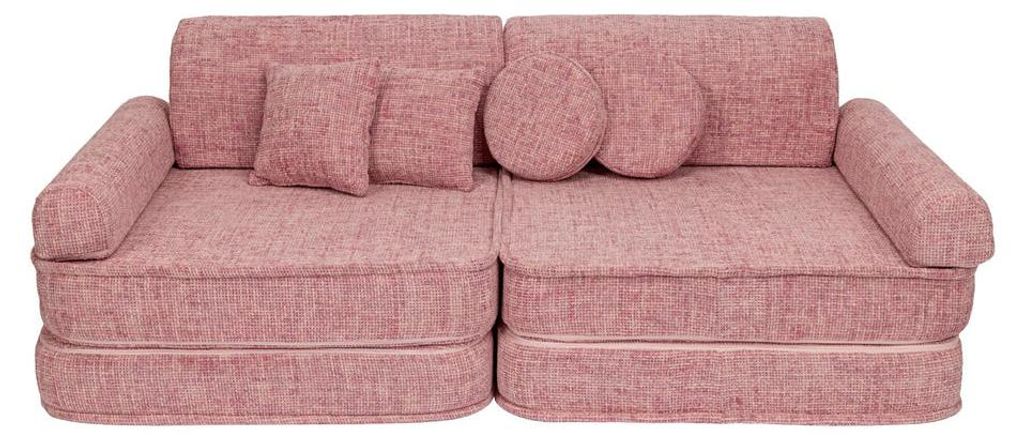 Modulares Spielsofa Premium 10 Stk TANGLE