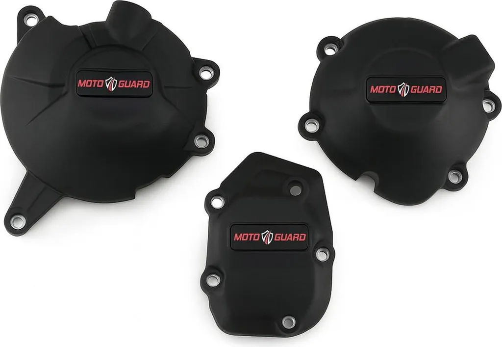 Évitez la Casse Moteur Kawasaki Z900 17-25 avec ce Kit de Protection