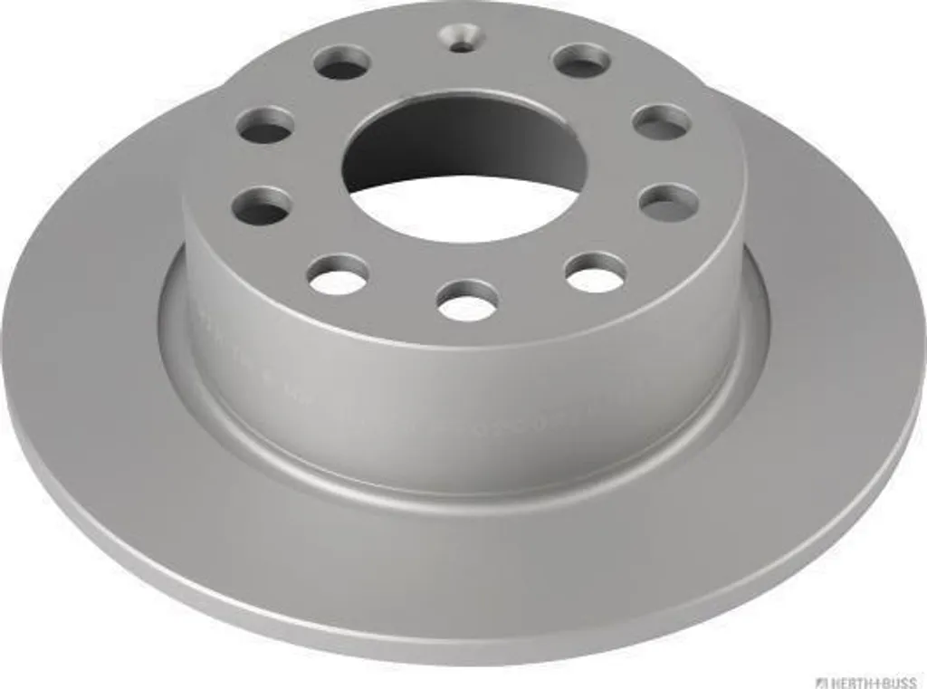 Disque de frein arrière pour Octavia J3310802 remplace 5Q0615601C