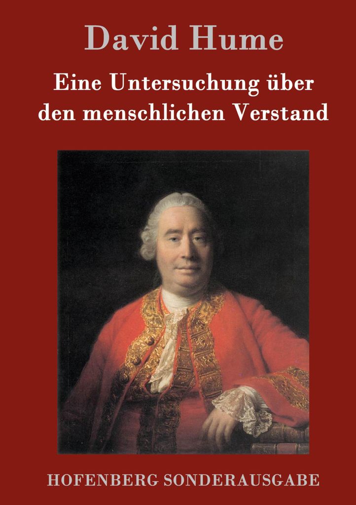 Eine Untersuchung über den menschlichen Verstand