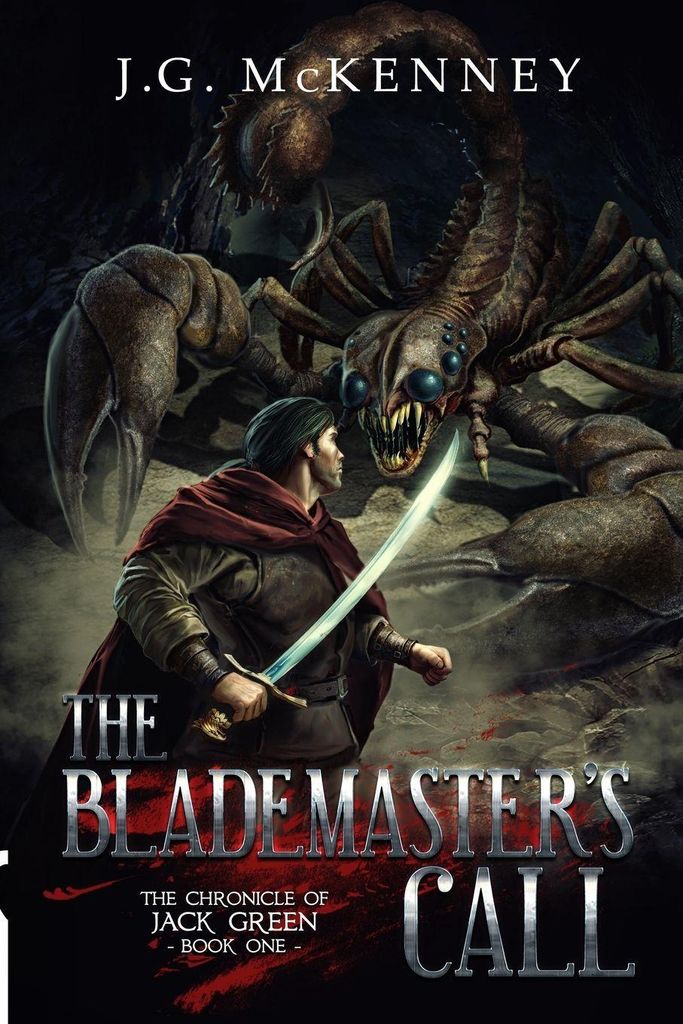 The Blademaster's Call