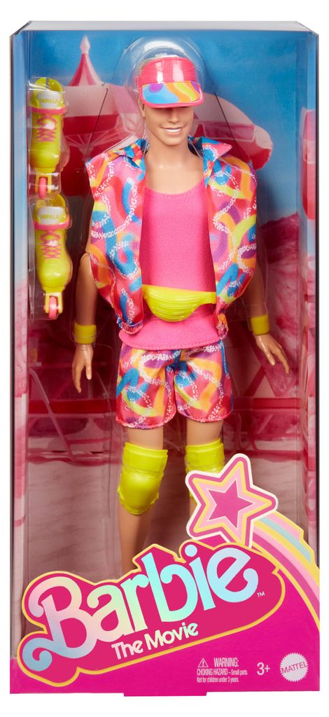 Barbie Signature HRF28, Módní panenka, Muži, 3 rok/roky, Obrázek produktu 