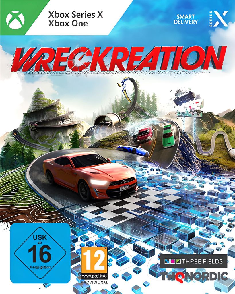 Wreckreation