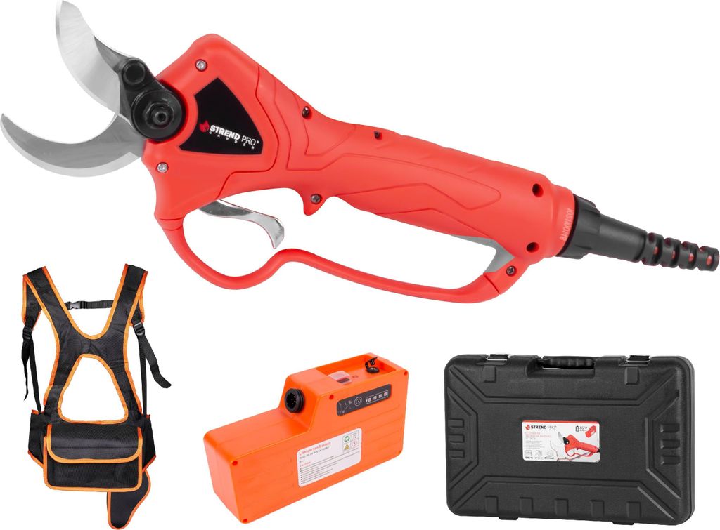 STREND PRO Schnurlose Astschere SC-3608 Profesional 36V Produktbild 