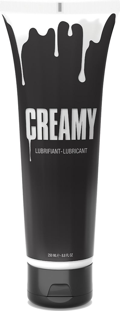 Creamy - Cremiges Sperma-Schmiermittel 250 Ml Produktbild 