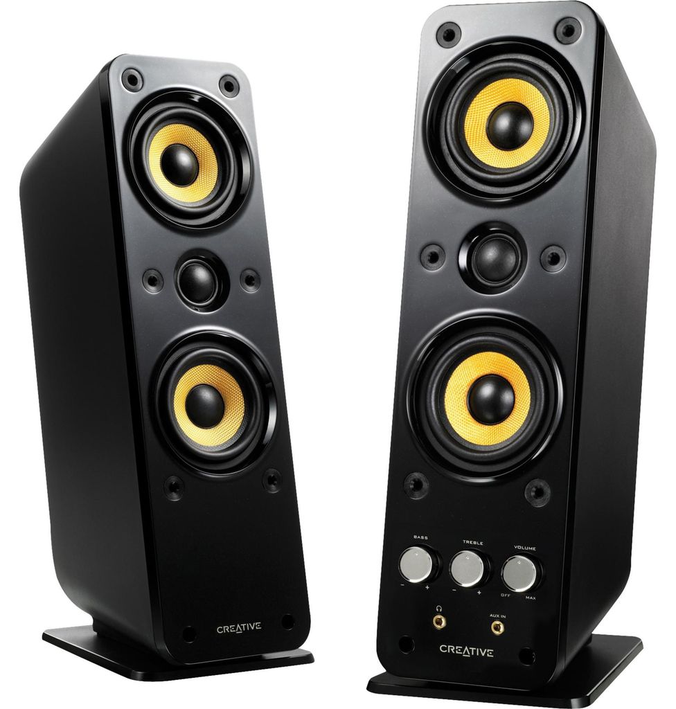 Creative Labs GigaWorks T40 Series II, PC, Produktbild 