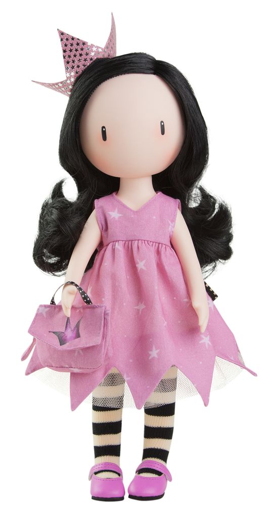 Paola Reina Traumhafte Gorjuus Babypuppe 32 Cm    One Size Produktbild 