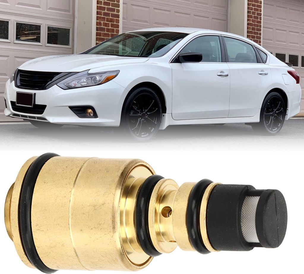 AC-Kompressor-Steuerventil ECV11 Sensitive Präziser Ersatz für Altima 2,5-Liter-Motor 2013 bis 2018