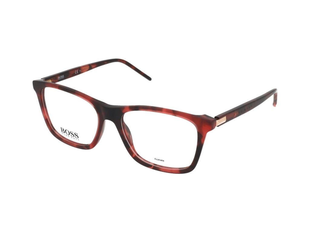 Hugo Boss BOSS 1158 Red havana 55/18/145 Damen Brillen