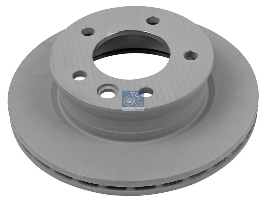 Disque de Frein Ventilé Ø 285 mm Haute Résistance pour MB Sprinter DT