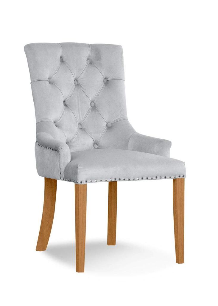 Stuhl Polsterstuhl Charles Esszimmerstuhl Antik Retro Füße Produktbild 