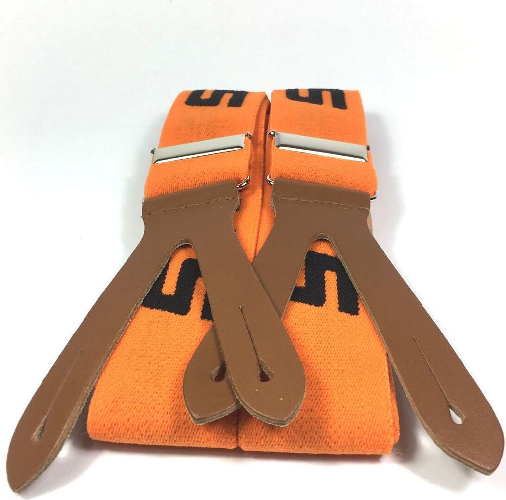STIHL 00008841511 Bretelle per motosega, colore arancione, Immagine del prodotto 