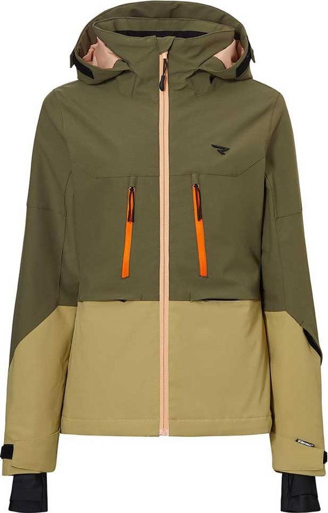 Rehall Helga-r Jacke Grün 152 cm Junge Grün 152 cm