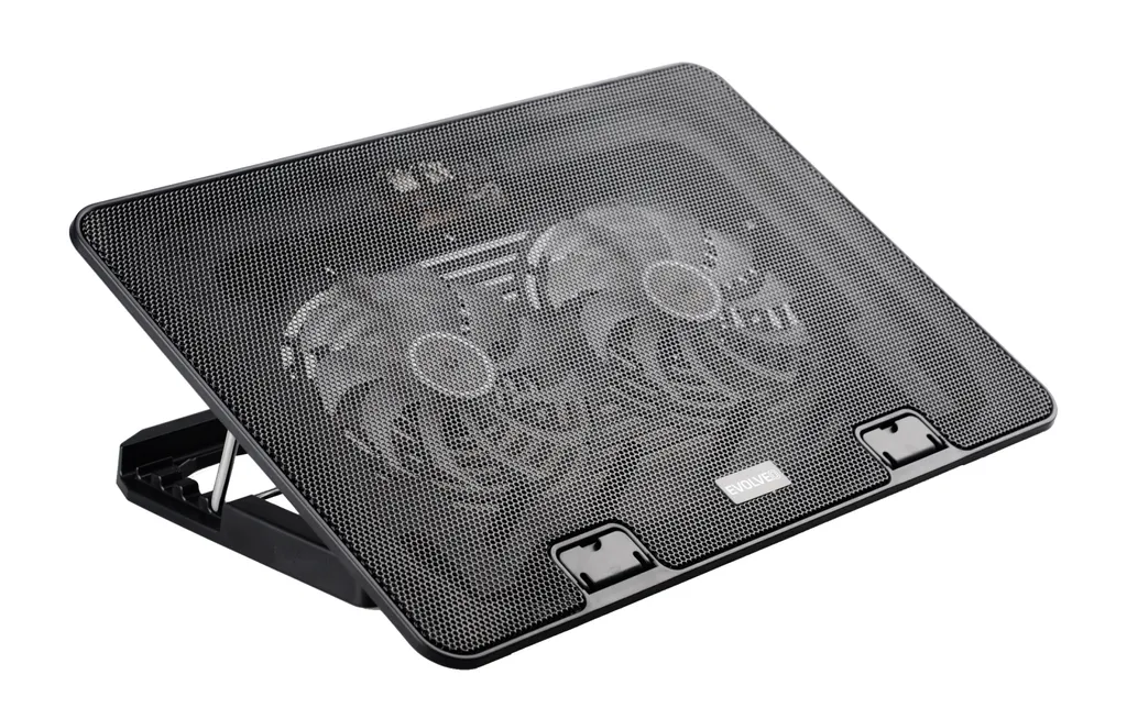 EVOLVEO A101 Support de Refroidissement pour Ordinateur Portable Ventilés - 6
