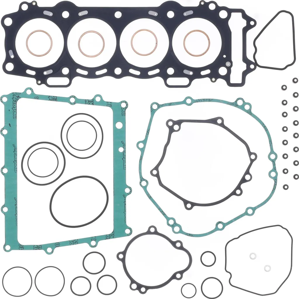 Kit joints haut moteur et bas moteur Athena ZX-10R Ninja 2004 à 2005