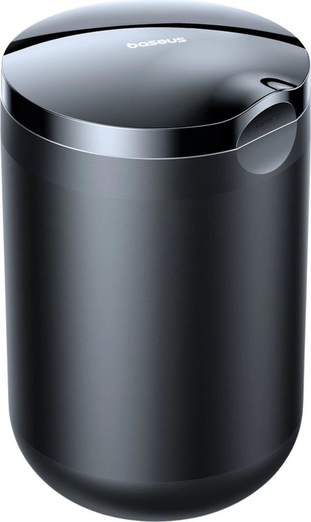 Popelník do auta Baseus Premium řady 2 - černý Obrázek produktu 