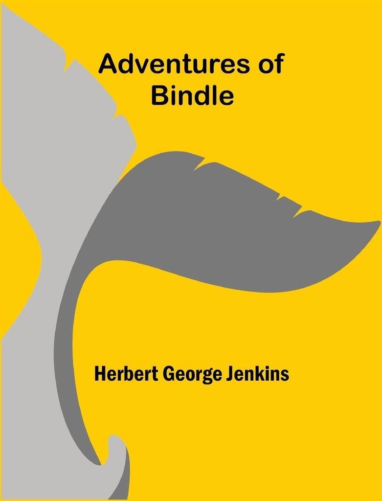Adventures of Bindle
