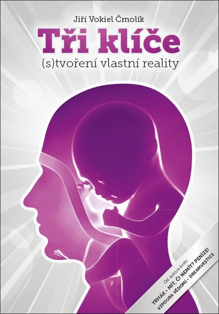 Tři klíče (s)tvoření vlastní reality | Jiří Vokáč Čmolík