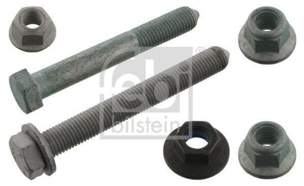 FEBI BILSTEIN 34766 Montagesatz Lenker Vorne Vorne rechts für VW PASSAT Variant (3B6) PASSAT Variant (3B5) PASSAT (3B3) PASSAT (3B2) für AUDI A4 ...