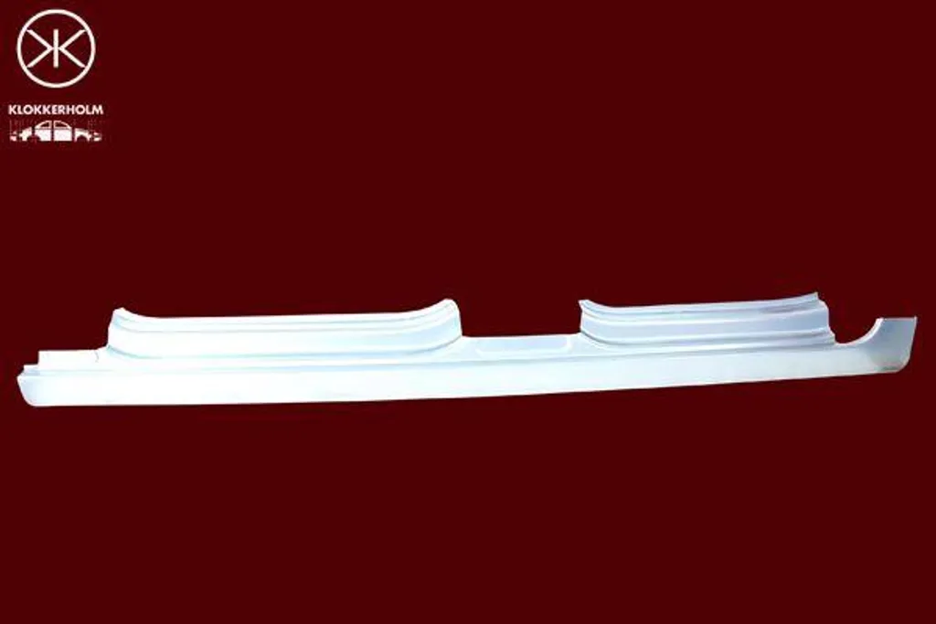 KLOKKERHOLM 9545011 Lamiera di accesso OE compatibile con Touran