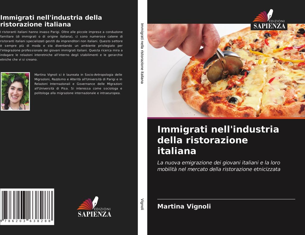 Immigrati nell'industria della ristorazione italiana