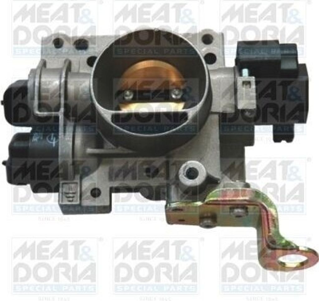 Drosselklappenstutzen MEAT & DORIA 89001