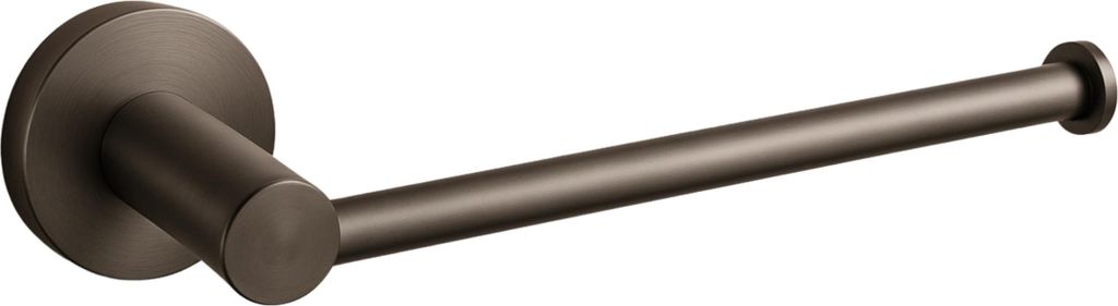 Balneo | Toilettenpapierhalter anthrazit GUN METAL Produktbild 
