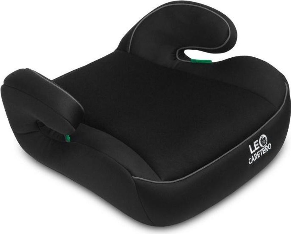 Autosedačka LEO I-SIZE, čierna, (125-150) Obrázok produktu 