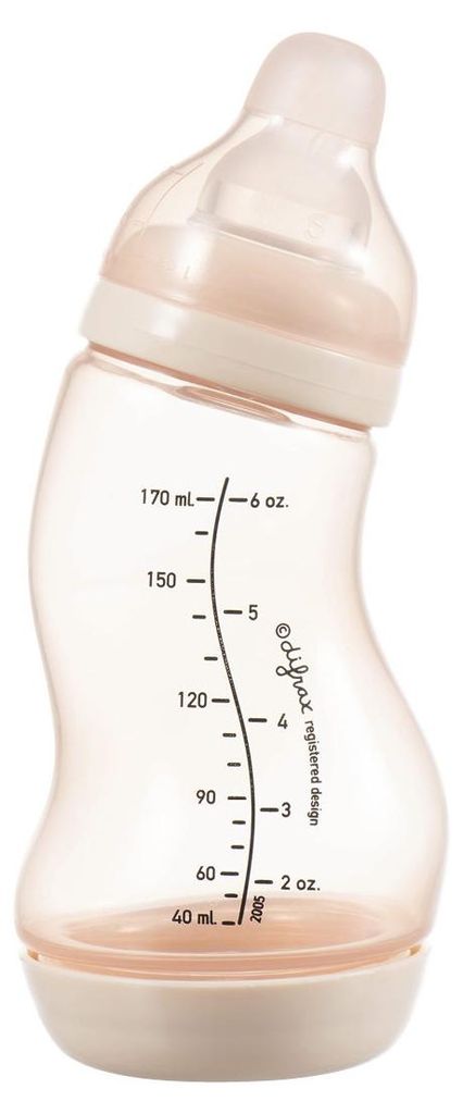 Difrax S-Fles 170ml Roze 120-705B13 Produktbild 