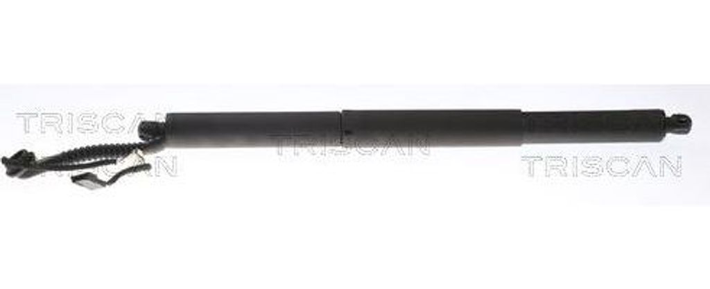 TRISCAN 8710 11307 Gasfeder Heckklappendämpfer für BMW X5 (F15, F85) 539mm