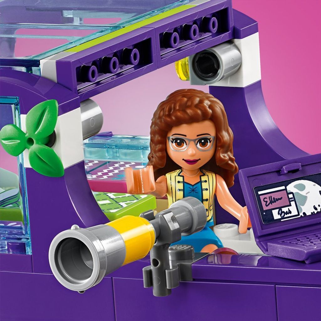 LEGO® Friends 41395 Autobus priateľstva Obrázok produktu 20