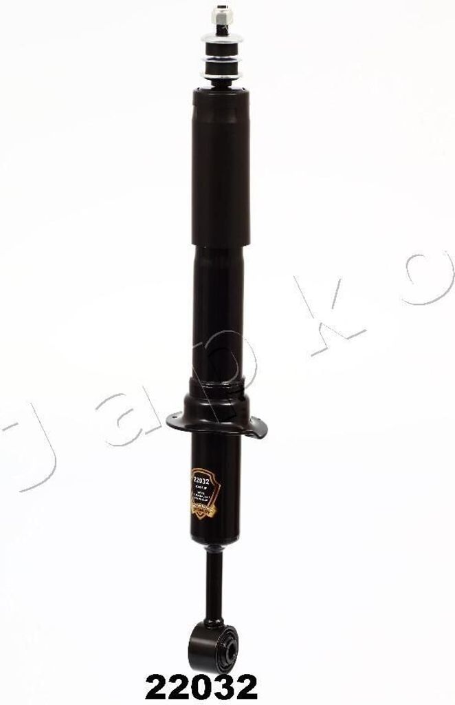 2x JAPKO SATZ Gasdruck STOSSDÄMPFER VORNE