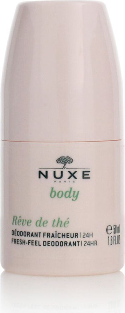 NUXE Rêve de Thé, Frauen, Deodorant, Roll-on Deodorant, Produktbild 