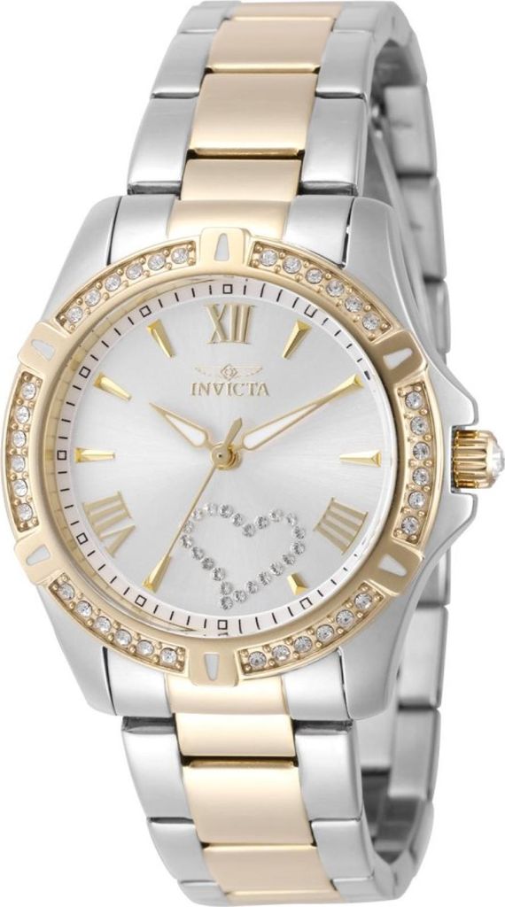Invicta Angel 49844 Dámske Hodinky - Quartz Hnutie - Obrázok produktu 