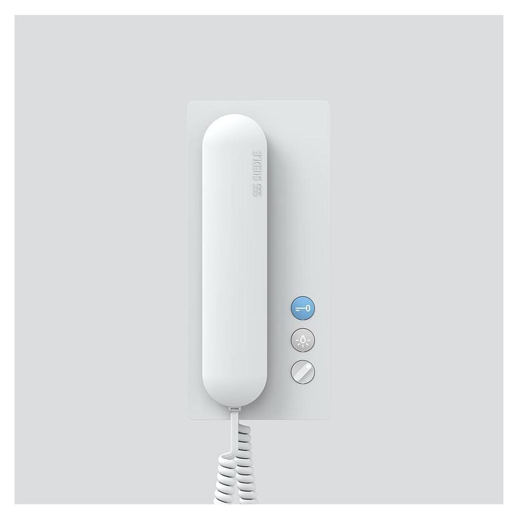 Siedle Haustelefon HTS 811-0 W Produktbild 