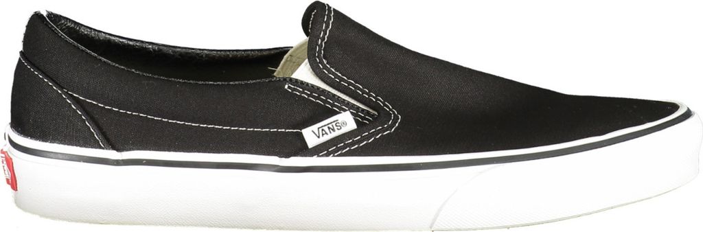 VANS HERREN SPORTSCHUHE SCHWARZ : Farbe - Schwarz, Größe - Produktbild 