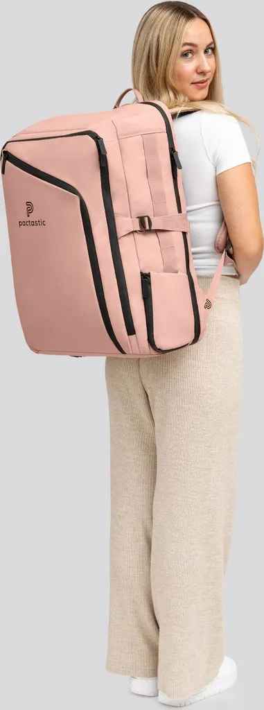 Sac à dos ordinateur 40L étanche avec port de charge USB intégré - 6