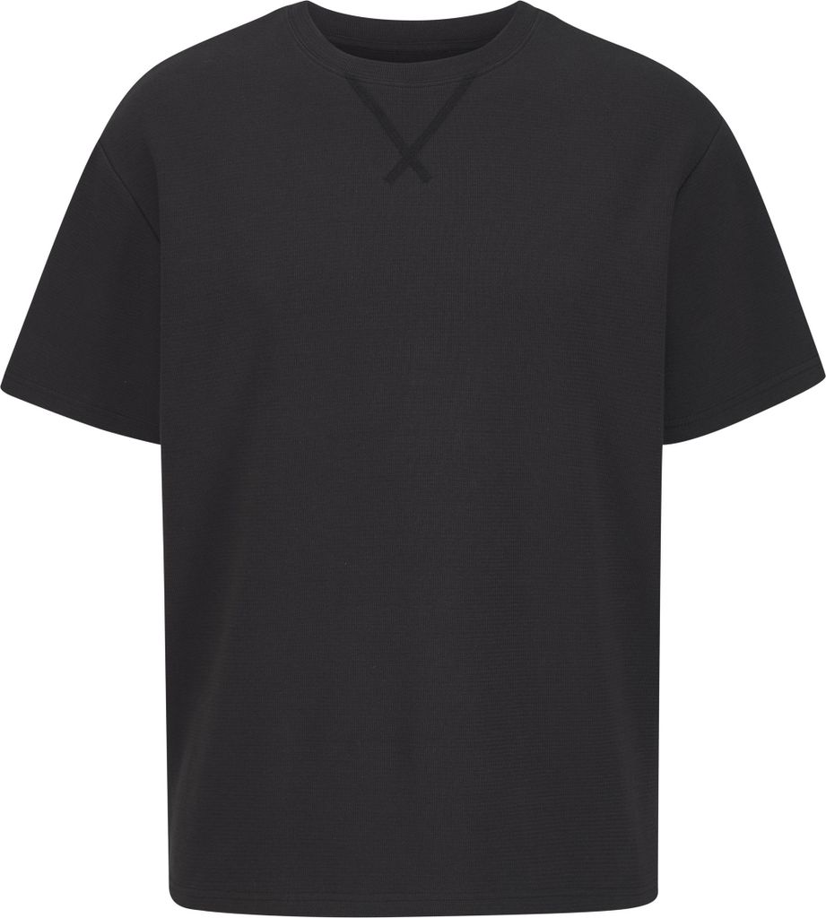 JOHN DEVIN T-Shirt schwarz Größe L