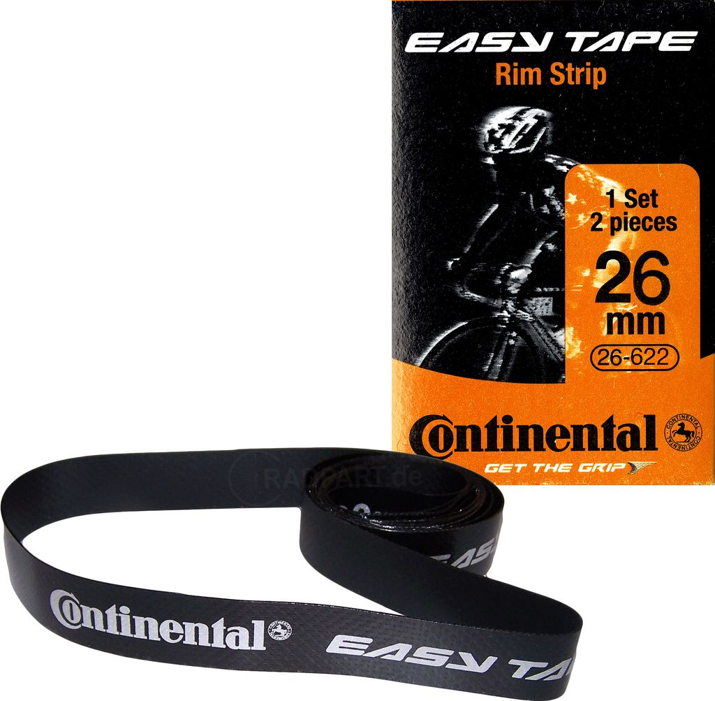 Continental Easy Tape 26-622 Felgenband 29 Zoll 2er-Set Rim Produktbild 