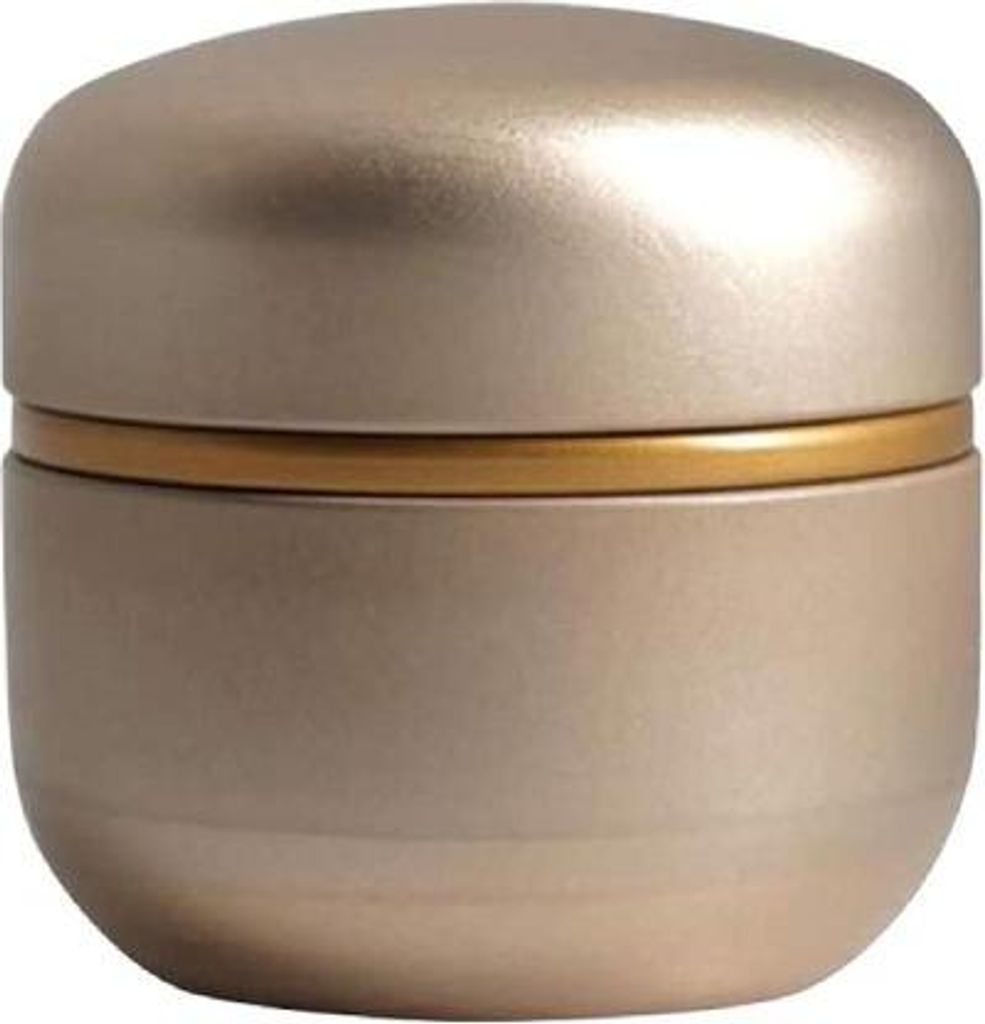Luxe Mini Urne 250 ML aus Keramik - Cremation Urn für Produktbild 