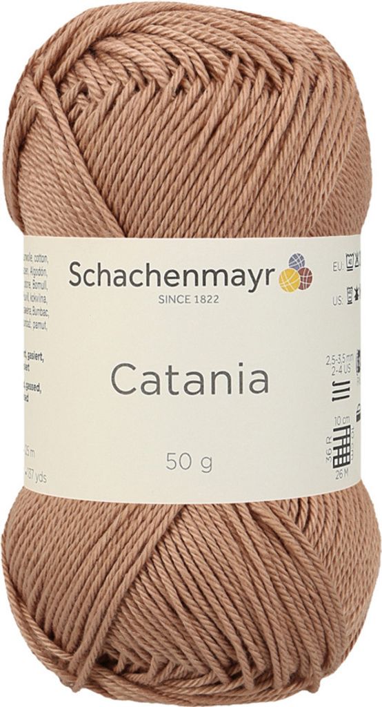 Schachenmayr Catania, 50 g de fil à tricoter Sun-Kissed Image du produit 