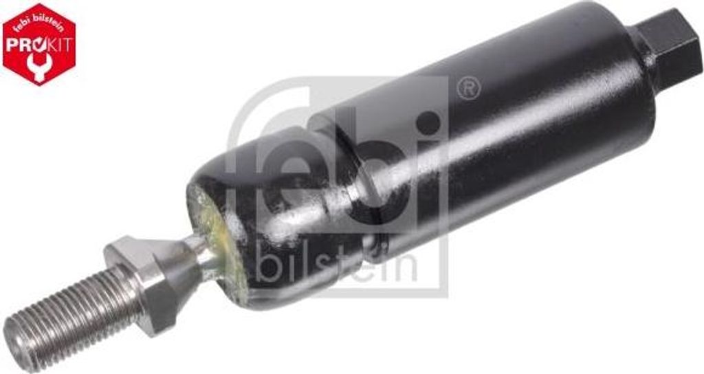 FEBI BILSTEIN 102725 Axialgelenk, Spurstange OE 99334713101 kompatibel mit 911