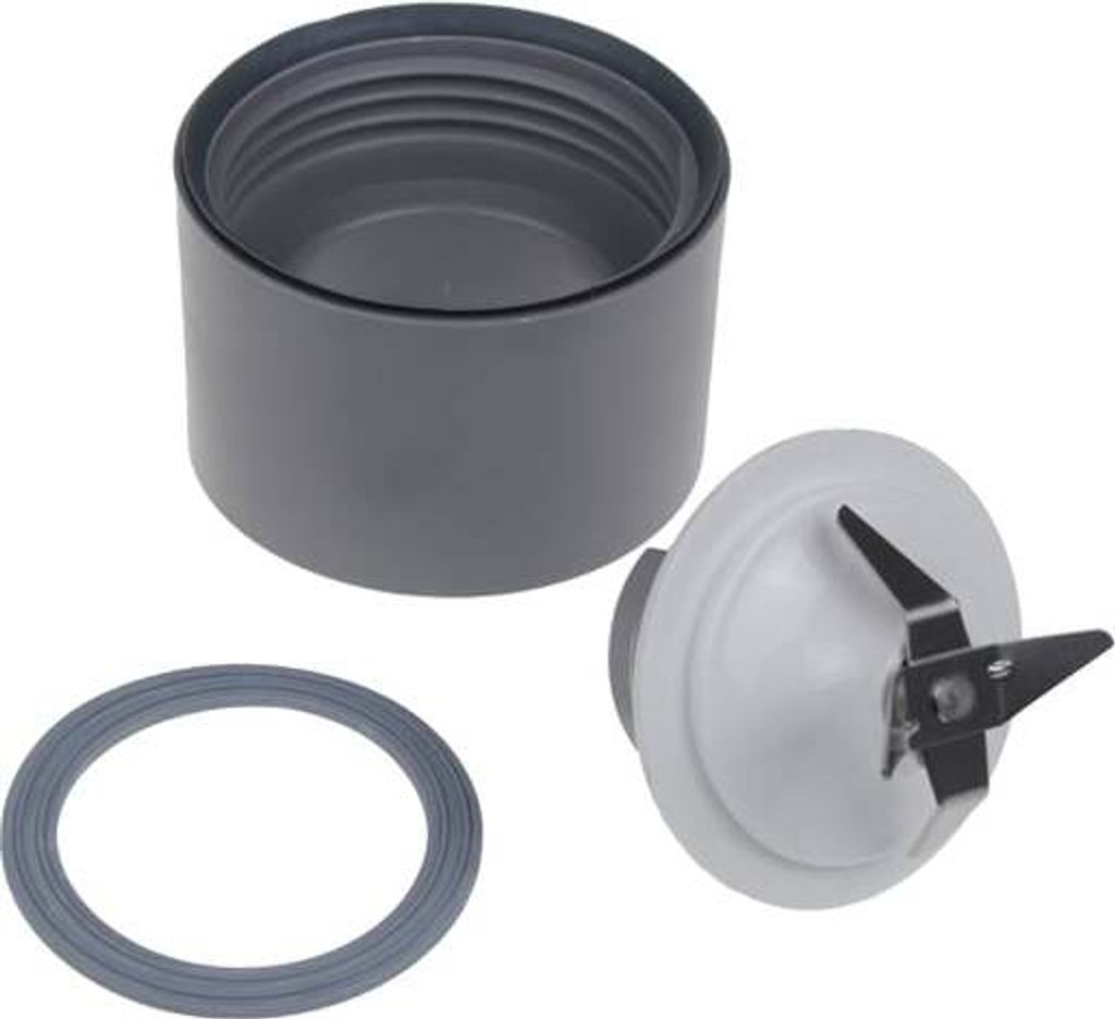 Kenwood - Ken A337 Basiert Voll Grau 338 - Kw696811 Produktbild 