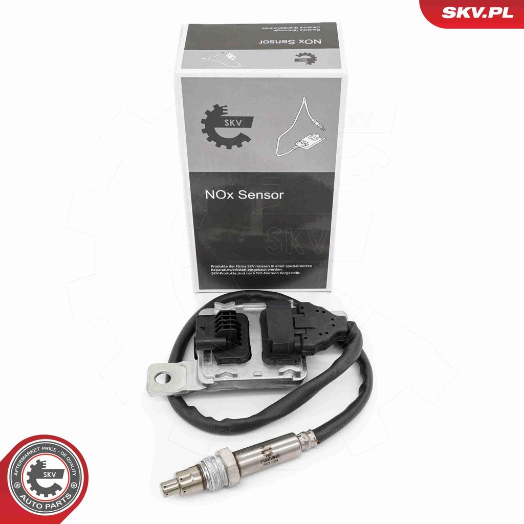 ESEN SKV 71SKV048 NOx-Sensor NOx-Katalysator nach Kat vor Kat für VW Crafter Kastenwagen (SY, SX) GRAND CALIFORNIA Camper (SCB, SCC) CRAFTER Bus (SY)