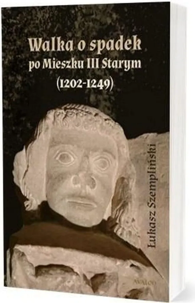 Ouvrage Historique Walka O Spadek Po Mieszku III Starym Moyen Âge Polonais