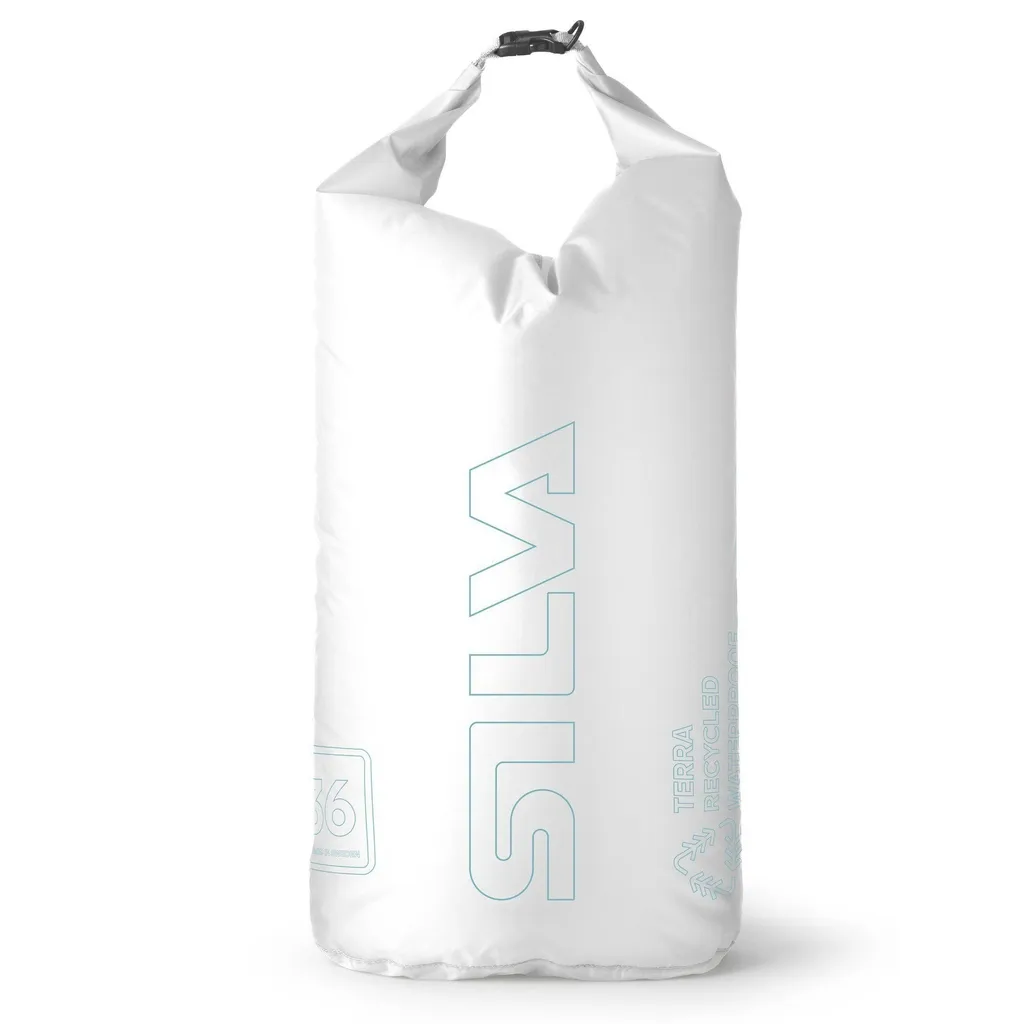 Évitez l'humidité avec le Silva Terra Dry Bag 36L pour sac à dos
